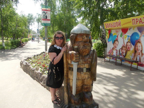 Екатерина Березнева