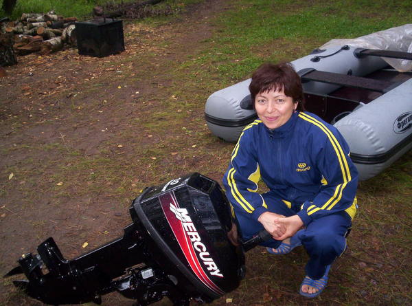 Ирина Новгородцева