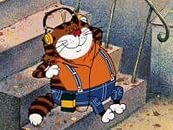 Кот-Обормот