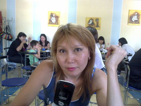 Баянгуль Кадырбаева