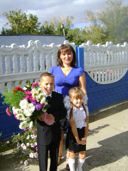 Олеся Утегенова