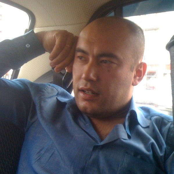 Алишер Усмонов