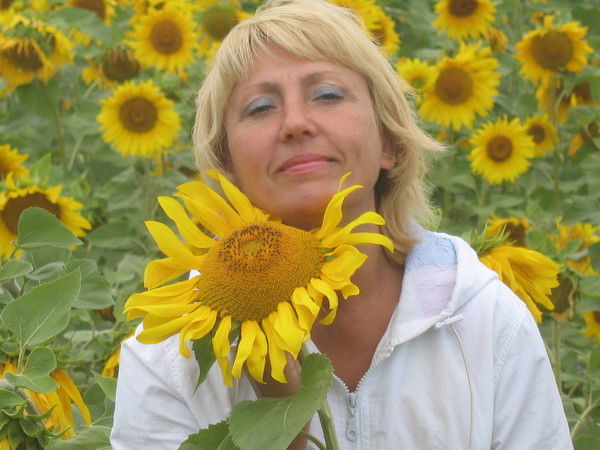 Светлана Мисютина