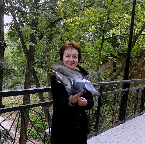 Эльвира Насыбуллина