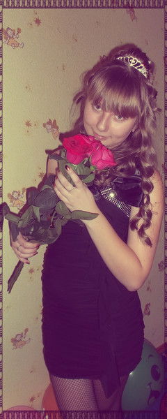 Татьянка Рязанова