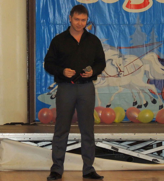 Александр Нуштаев