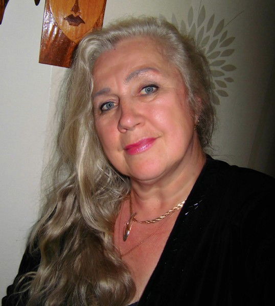 Тамара Шиморина