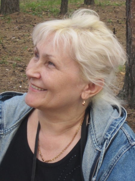 Нина Красникова