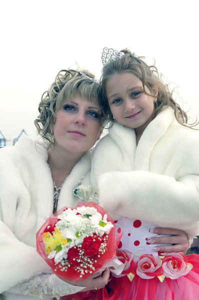 Люба Федченко