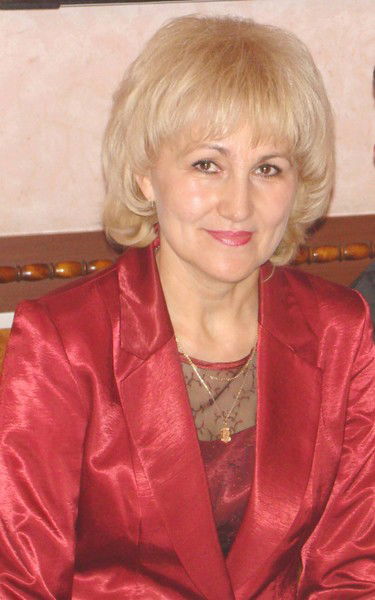 Елена Пушкарёва