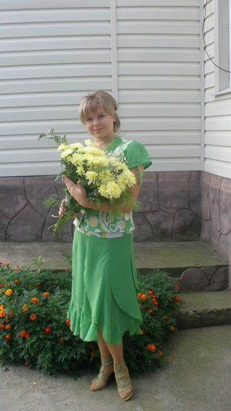 Иришка Максименко