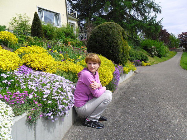 Елена Гевайлер