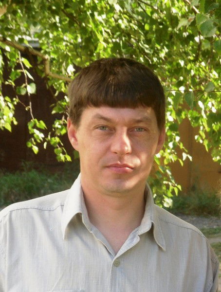 Алексей Морус