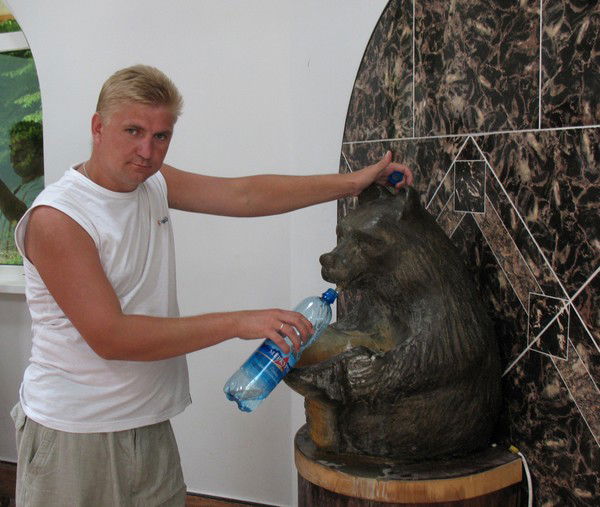 Олег Назаров