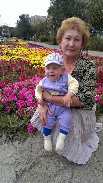 Ольга Козырева