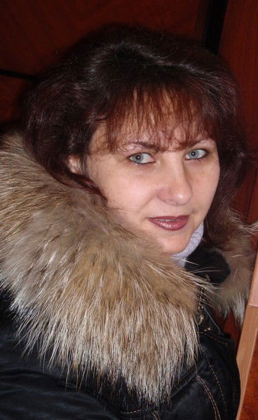 Ирина Чернышова