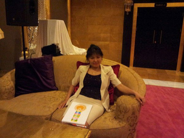 Маржан Аубакирова