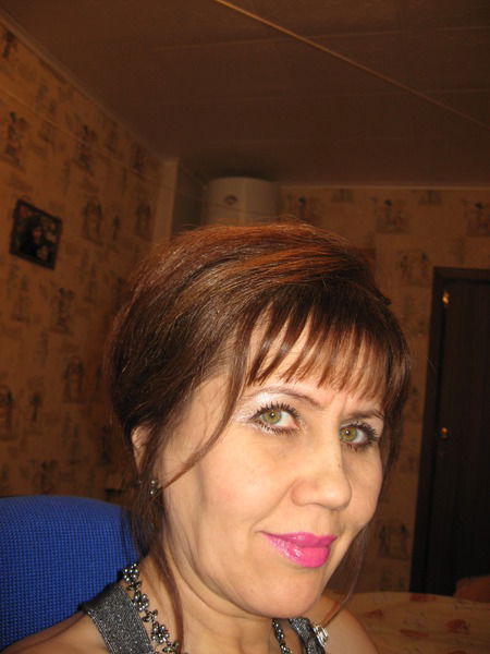 Гульжан Сенькина