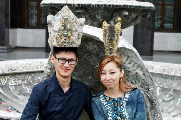 Олжас Рахимбаев