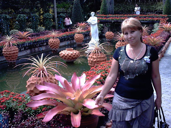 Наталья Баранова