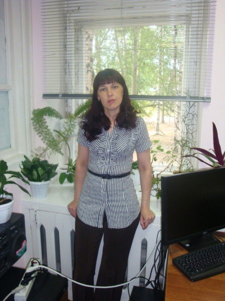 Елена Шестакова