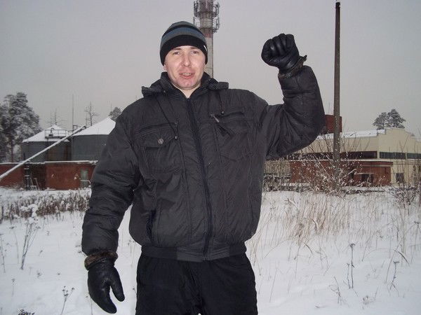 Михаил Ёлкин