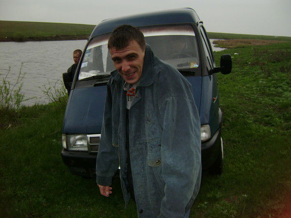 Алексей Николаев