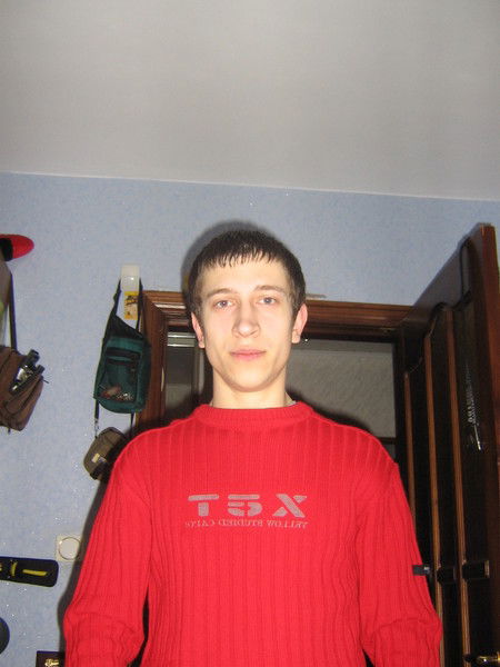 Сергей Семенов