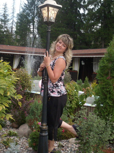 Галлямова Марина