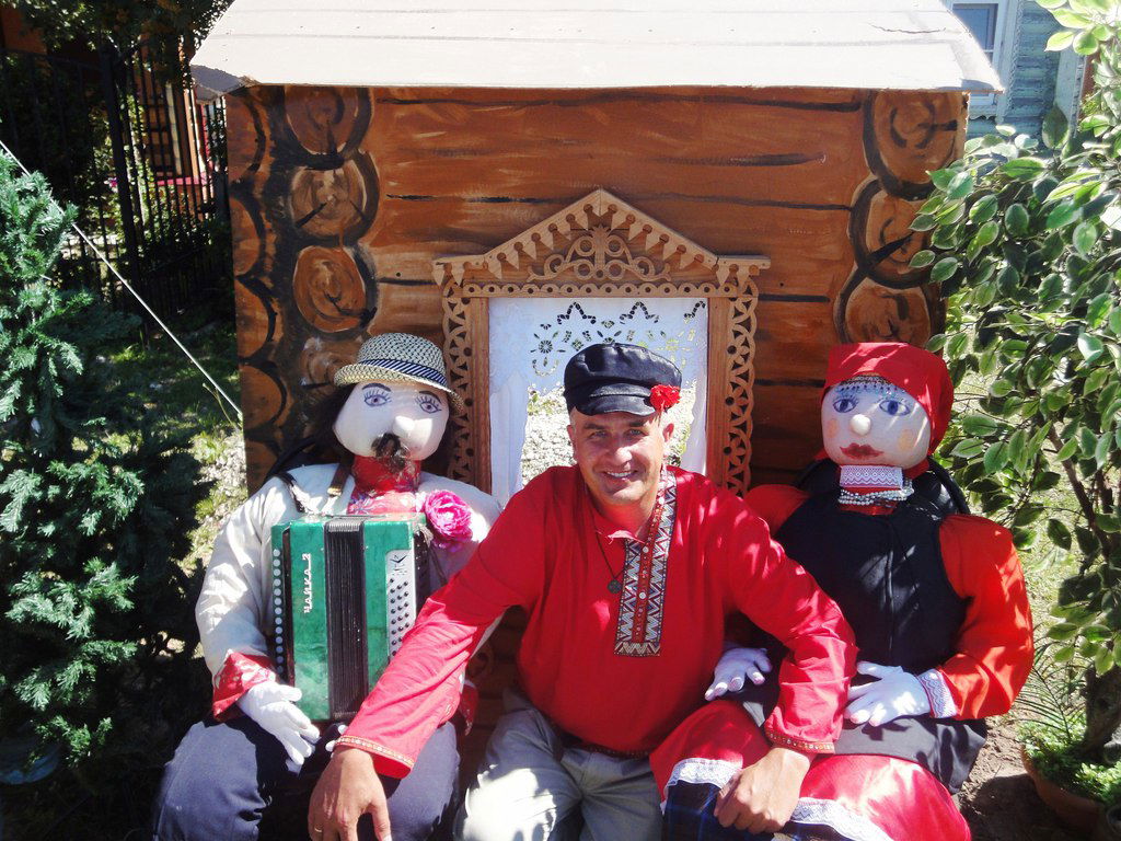 Василий Васильев