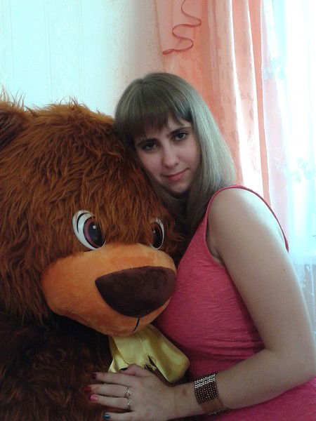 Виктория Арабажи (Савчук)