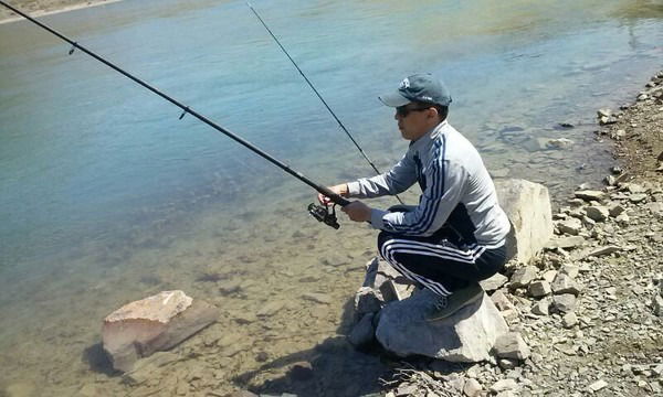 Жасулан Дуанбеков