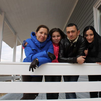 Александра Кравченко