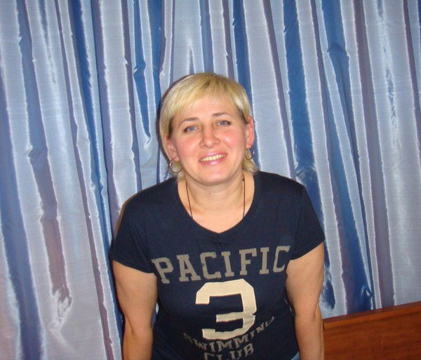 Марина Нуржанова