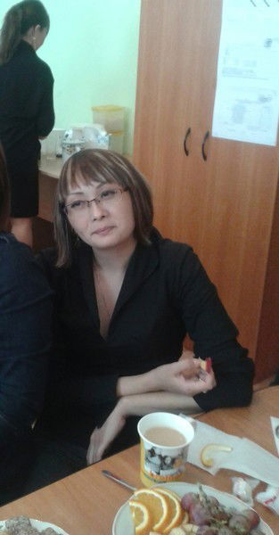 Жанар Аубакирова