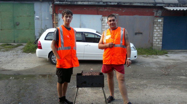 Костя Чепурнов