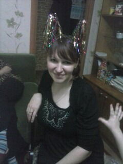 Оксана Агафонова