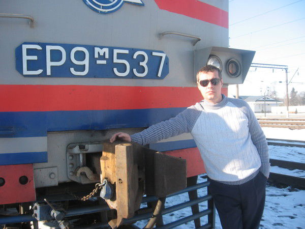 Александр Гончаренко