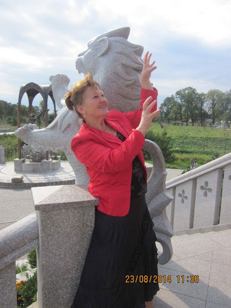 Наталья Соколовская