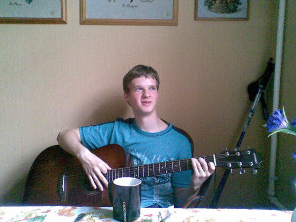 Степанов Алексей