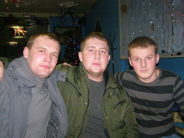 Николай Сахарных