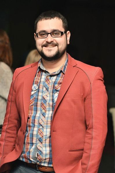 Рустам Калимуллин