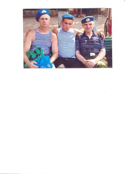 Николай Альшевский