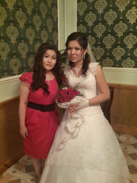 Айгерим Ермекбаева