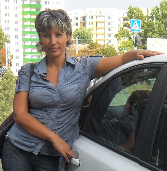 Наталья Таванцева