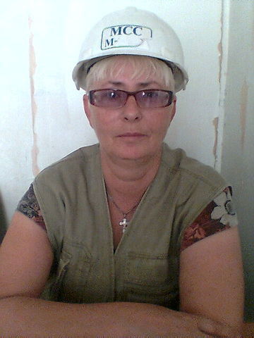 Лидия Калинович