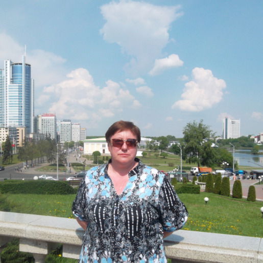 Светлана Антонишина