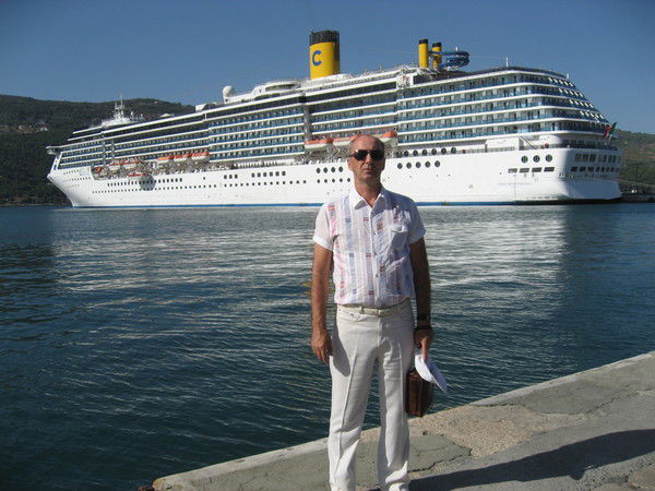 Леонид Мартынов