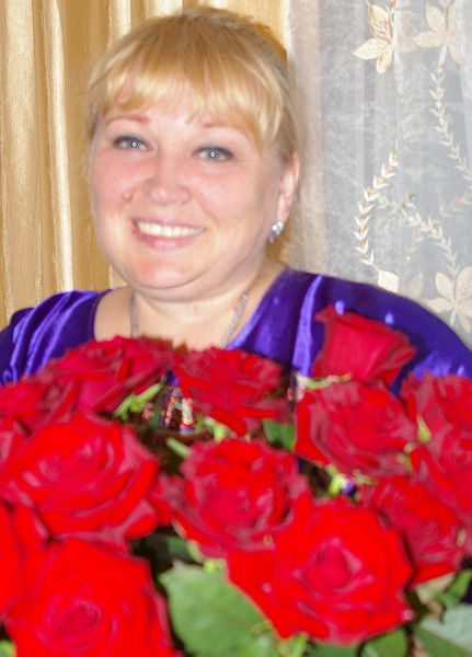 Людмила Зуева