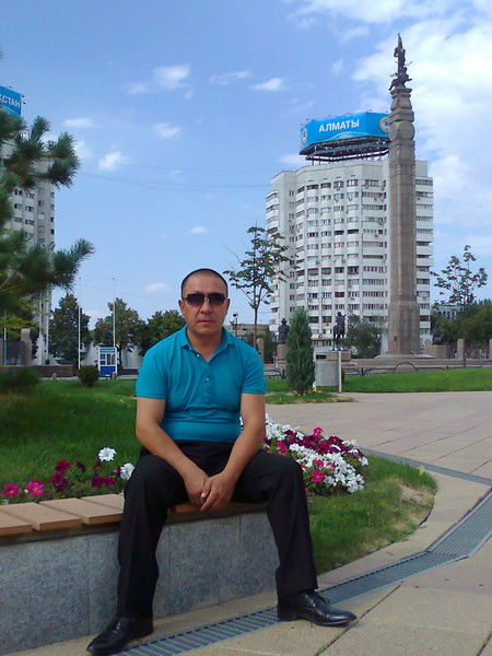 Ербол Хасанов